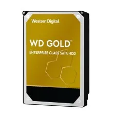 Жорсткий диск для сервера WD 18TB SATA 3.5" 7200 512MB Gold (WD181KRYZ)