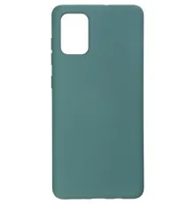 Чехол для мобильного телефона Armorstandart ICON Case Samsung A71 Pine Green (ARM56344)