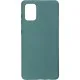 Чехол для мобильного телефона Armorstandart ICON Case Samsung A71 Pine Green (ARM56344)