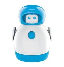 Интерактивная игрушка EDU-Toys Мой первый программируемый робот (JS020)