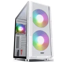 Корпус для ПК Modecom AMIRANI ARGB WHITE (AT-AMIRANI-PG-20-000000-0)