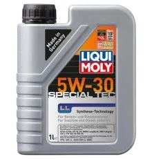 Моторна олива Liqui Moly Special Tec LL 5W-30 1л (LQ 2447)