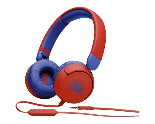 Наушники JBL JR 310 Red (JBLJR310RED)