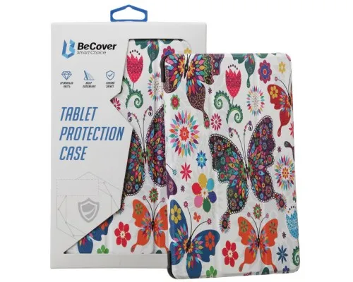 Чохол до планшета BeCover Smart Case Huawei MatePad T10s / T10s (2nd Gen) Butterfly (705937)