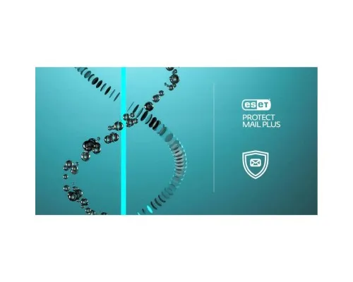 Антивірус Eset PROTECT Mail Plus 9 ПК 3 year нова покупка Business (EPMP_9_3_B)