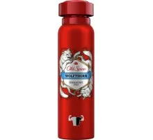 Дезодорант Old Spice Wolfthorn аерозольний 150 мл (4015600306595)