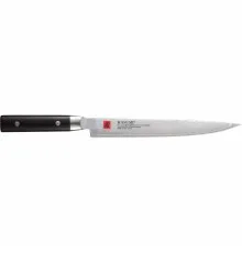 Кухонный нож Kasumi Damascus Carving 240 mm (K-86024)