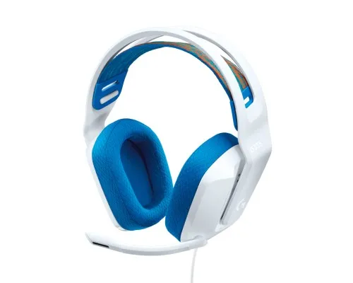 Навушники Logitech G335 Wired Gaming White (981-001018)