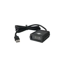 Сканер штрих-коду Xkancode FS10, 1D, USB", black (FS10)