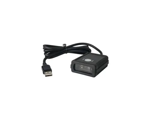 Сканер штрих-коду Xkancode FS10, 1D, USB, black (FS10)