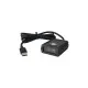 Сканер штрих-коду Xkancode FS10, 1D, USB, black (FS10)