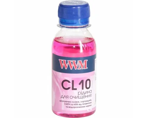 Рідина для очистки WWM pigment color /100г (CL10-2)