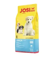 Сухий корм для собак Josera JosiDog Junior 18 кг (4032254745556)