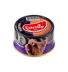 Консерви для собак Carnie Dog м'ясний паштет з індичкою 90 г (4820255190532)