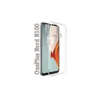 Чохол до мобільного телефона BeCover OnePlus Nord N100 Transparancy (707437)