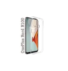 Чохол до мобільного телефона BeCover OnePlus Nord N100 Transparancy (707437)