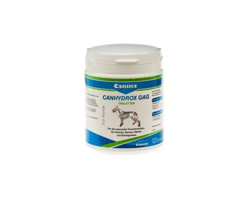 Витамины для собак Canina Petvital Canhydrox GAG Для костей и суставов 1200 таблеток (4027565123537)