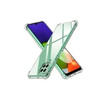 Чохол до мобільного телефона BeCover Anti-Shock Samsung Galaxy M53 SM-M536 Clear (707569)
