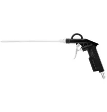 Пистолет для продувки Neo Tools алюминий, удлиненное сопло 220 мм, 12 Бар (14-712)