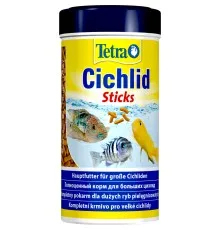 Корм для рыб Tetra Cichlid Sticks в палочках 250 мл (4004218157170)
