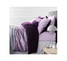 Постільна білизна MirSon King Size Сатин Premium 0199+3220 Iris 220х240 (2200001169593)