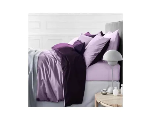 Постільна білизна MirSon King Size Сатин Premium 0199+3220 Iris 220х240 (2200001169593)