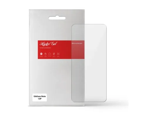 Плівка захисна Armorstandart Ulefone Note 13P (ARM63676)