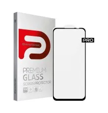 Скло захисне Armorstandart Pro Motorola Edge 20 lite Black (ARM61017)