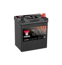 Акумулятор автомобільний Yuasa 12V 36Ah SMF Battery (YBX3054)