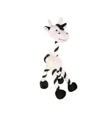 Іграшка для собак Trixie Канат плетений у формі тваринки 28 см (4011905357812)