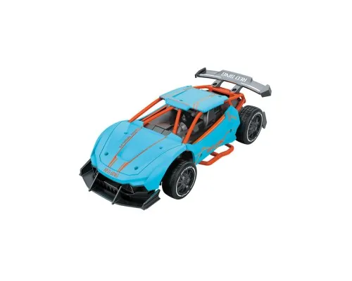 Радиоуправляемая игрушка Sulong Toys Speed racing drift – Red Sing (голубой, 1:24) (SL-292RHB)