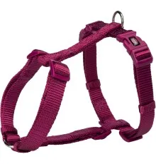 Шлея для собак Trixie Premium XXS-XS 20-32 см/10 мм рожева (4053032025097)