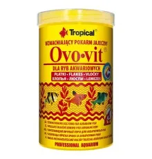 Корм для риб Tropical Ovo-Vit у пластівцях 1 л (5900469770368)