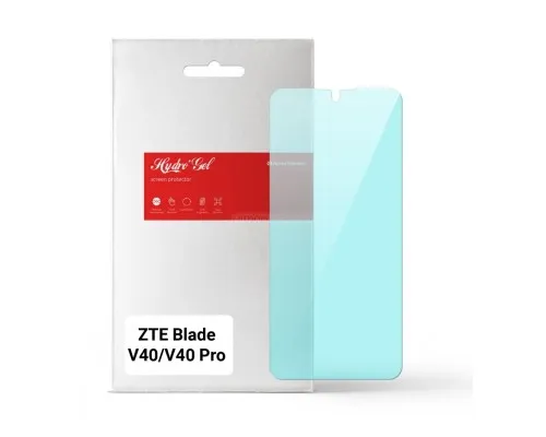 Плівка захисна Armorstandart Anti-Blue ZTE Blade V40 / V40 Pro (ARM63409)