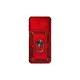 Чохол до мобільного телефона BeCover Military Motorola Moto G32 Red (708180)