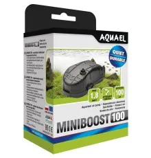 Компресор для акваріума AquaEl MiniBoost 100 NEW (5905546310543)