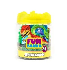 Игровой набор Fun Banka Динозавры (101759-UA)