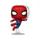 Фигурка для геймеров Funko Pop серии Человек-паук: Нет пути домой – Человек-паук (финальный костюм) (67610)