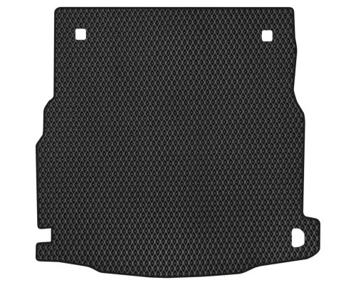 Килимок в багажник EVAtech Mercedes-Benz E-Class (E220) (W213) Restyling (MB42115B1RBB)