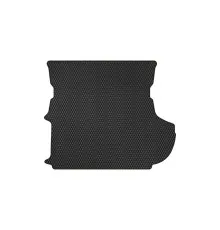 Килимок в багажник EVAtech Mitsubishi Outlander XL 2006-2012 2 покол (MT3181BD1RBB)