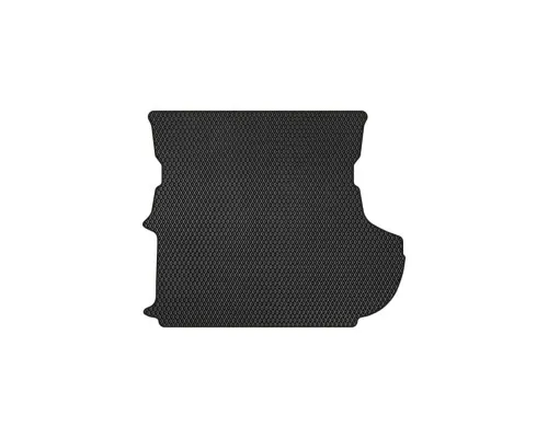 Килимок в багажник EVAtech Mitsubishi Outlander XL 2006-2012 2 покол (MT3181BD1RBB)