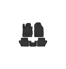 Килимок в салон EVAtech Ford Fiesta (Mark 7) (open threshold) 2009-2017 7 (FD12707CV5AV2RBB)