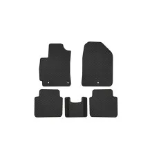 Килимок в салон EVAtech Hyundai Elantra (AD) (3 clips) 2015-2020 6 пок (HY12404CG5KH3RBB)