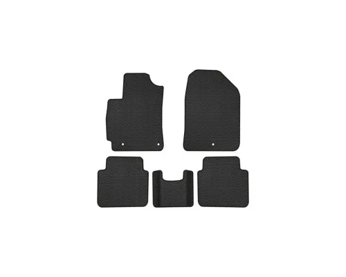 Килимок в салон EVAtech Hyundai Elantra (AD) (3 clips) 2015-2020 6 пок (HY12404CG5KH3RBB)