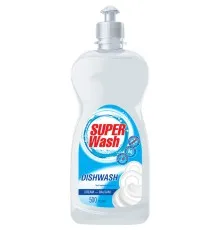 Засіб для ручного миття посуду Super Wash Крем-бальзам 500 мл (4820096034057)