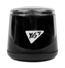 Точилка Yes атоматическая с сменным лезвием черная (620557)