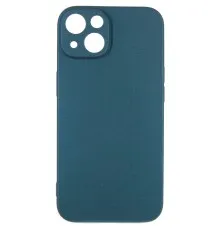 Чехол для мобильного телефона Dengos Soft iPhone 14 (green) (DG-TPU-SOFT-13)