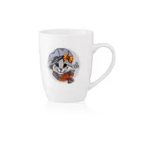Чашка Ardesto Lovely Cat 320 мл (AR3464)