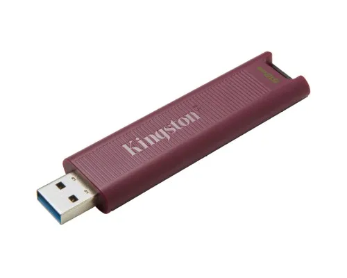 USB флеш накопичувач Kingston 512GB DataTraveler Max USB 3.2 Gen 2 (DTMAXA/512GB)