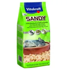 Наполнитель для грызунов Vitakraft Sandy Special 1 кг (4008239150103)